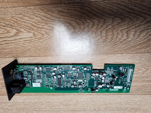 오디오리서치 i50 dac 보드